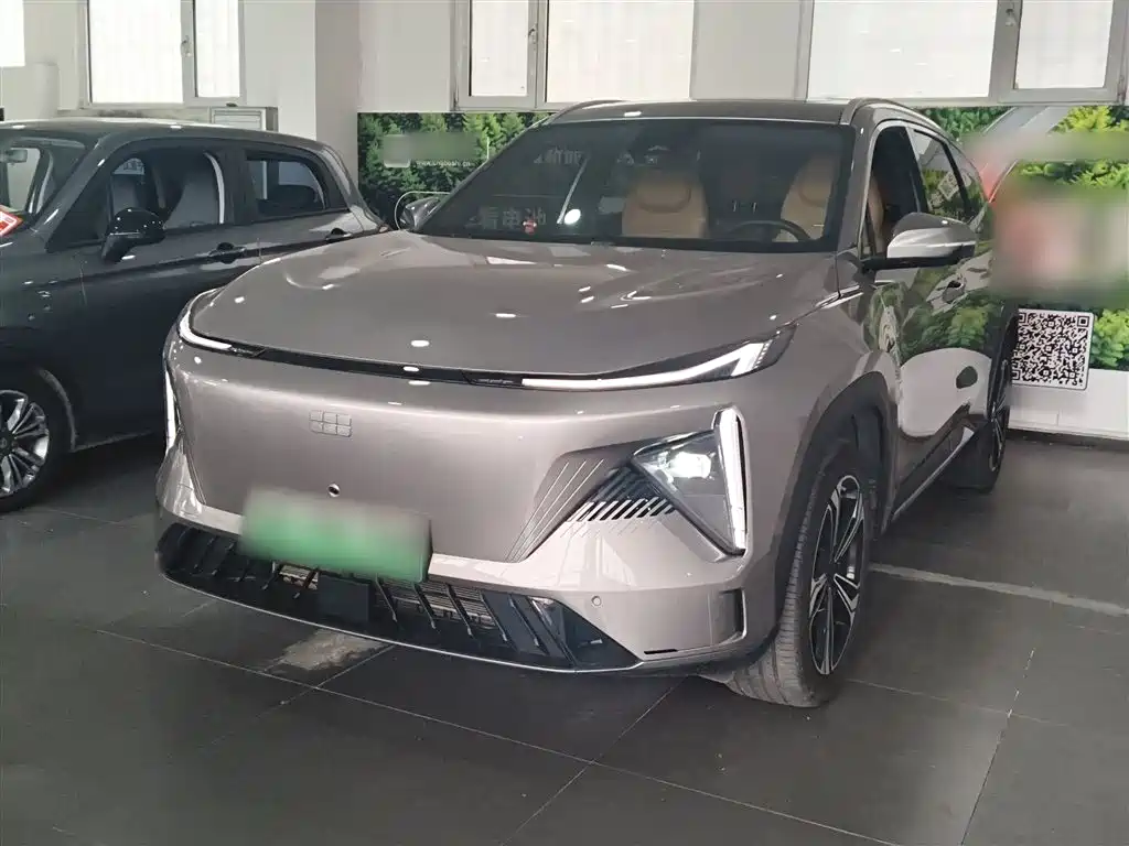 Galaxy L7 2023 1.5T 115km PLUS купить на сайте DeffCars