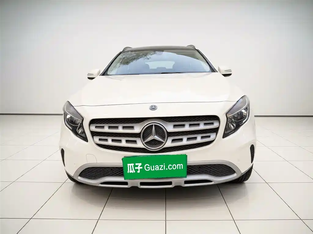 Mercedes-Benz GLA 2019 GLA 200 Dynamic купить на сайте DeffCars