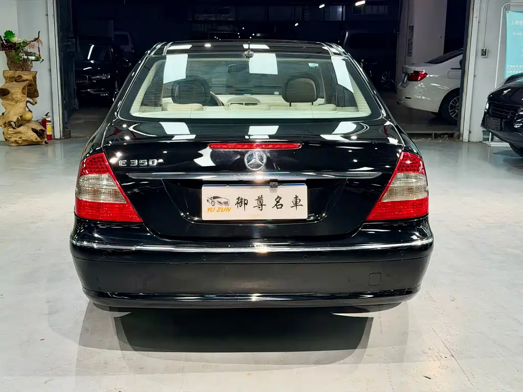 Mercedes-Benz E-Class 2007 E 350 Fashion Model купить на сайте DeffCars