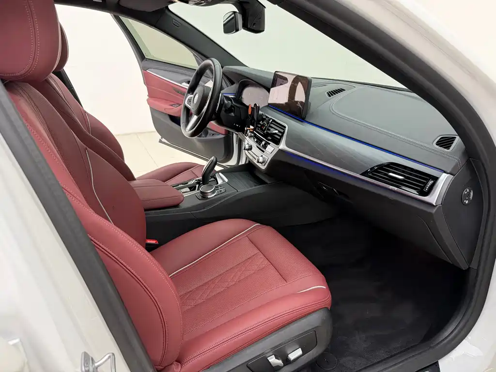 BMW 5 Series 2021 530Li xDrive M Sports Package купить на сайте DeffCars