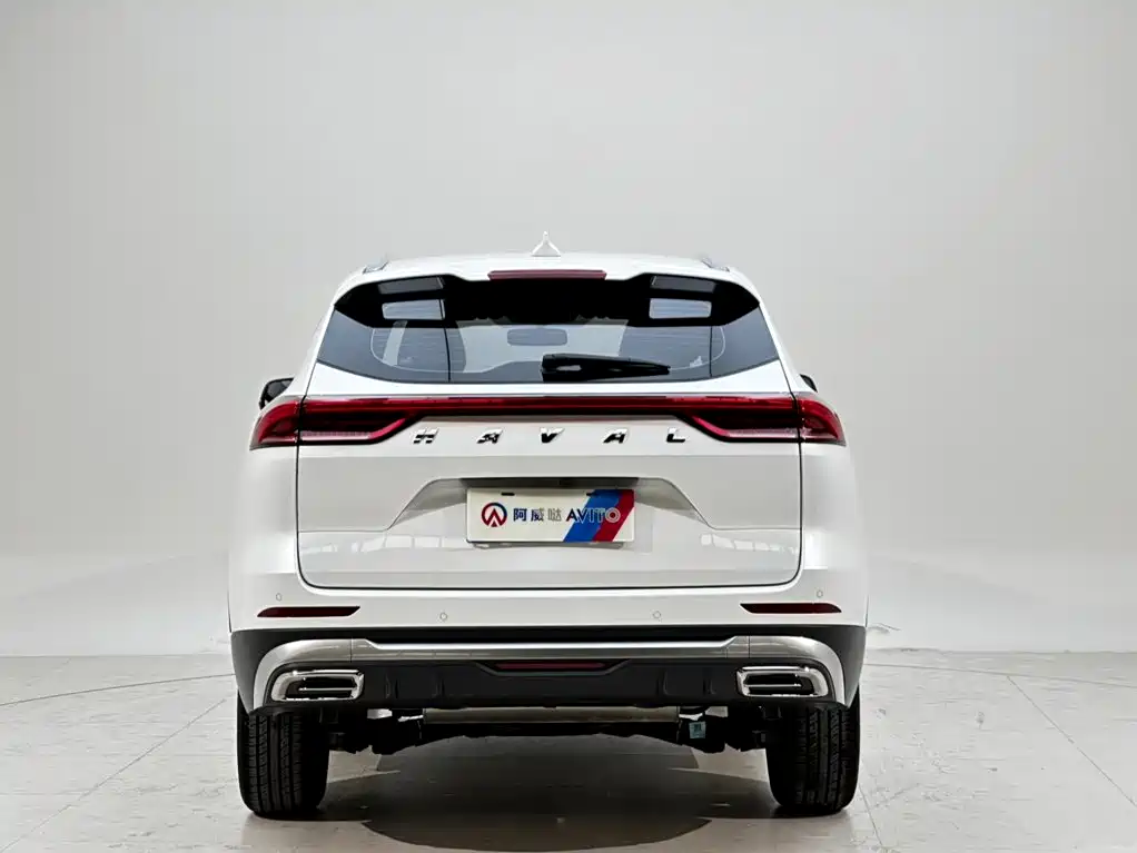 Haval H6 2021 National Fashion Edition 1.5T Automatic Urban Edition купить на сайте DeffCars