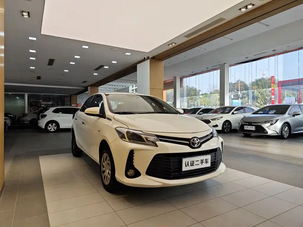 Vios 2022 1.5L 20th Anniversary Edition купить на сайте DeffCars