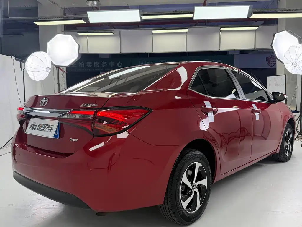 Ralink 2017 facelift 185T CVT Elite Edition National V купить на сайте DeffCars