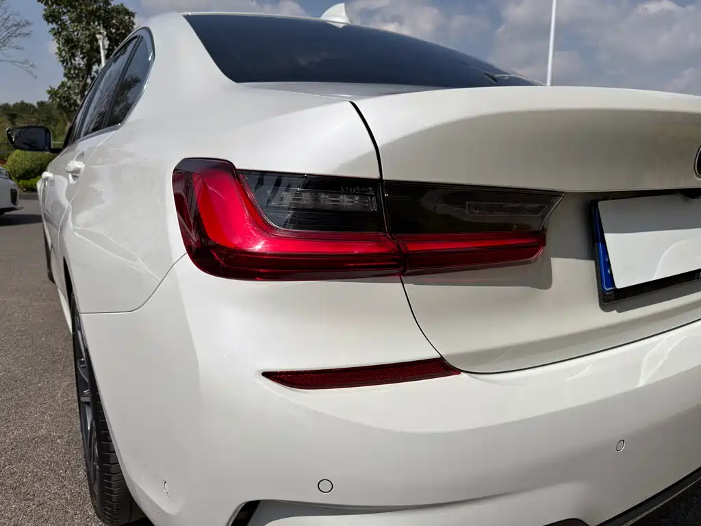 BMW 3 Series 2022 facelift 325Li M Sports Package купить на сайте DeffCars