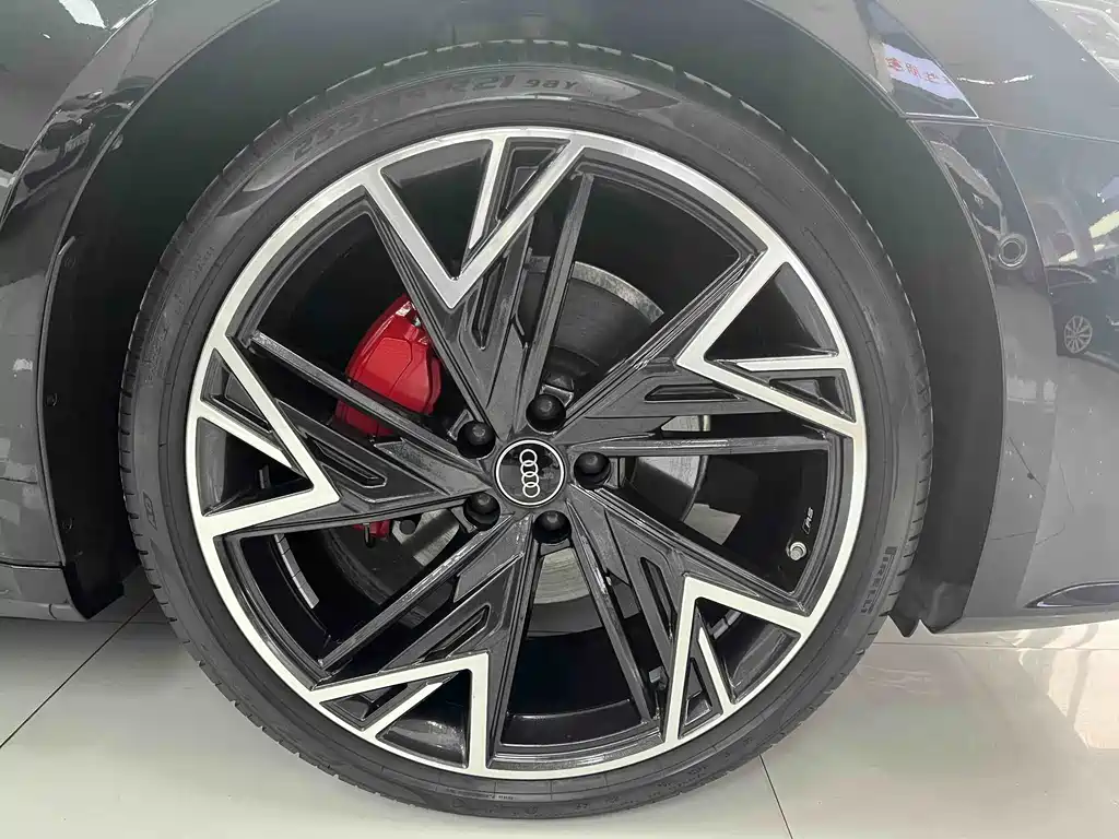 Audi A7L 2024 45 TFSI quattro S-line Black Warrior Edition купить на сайте DeffCars