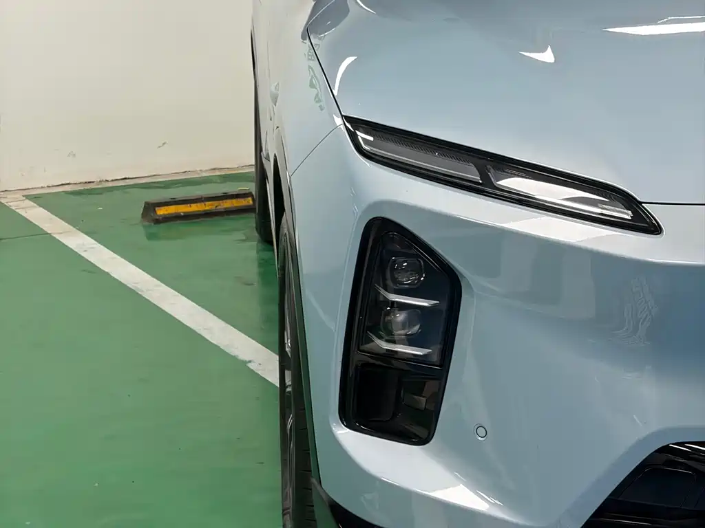 NIO ES6 2025 model 75kWh купить на сайте DeffCars