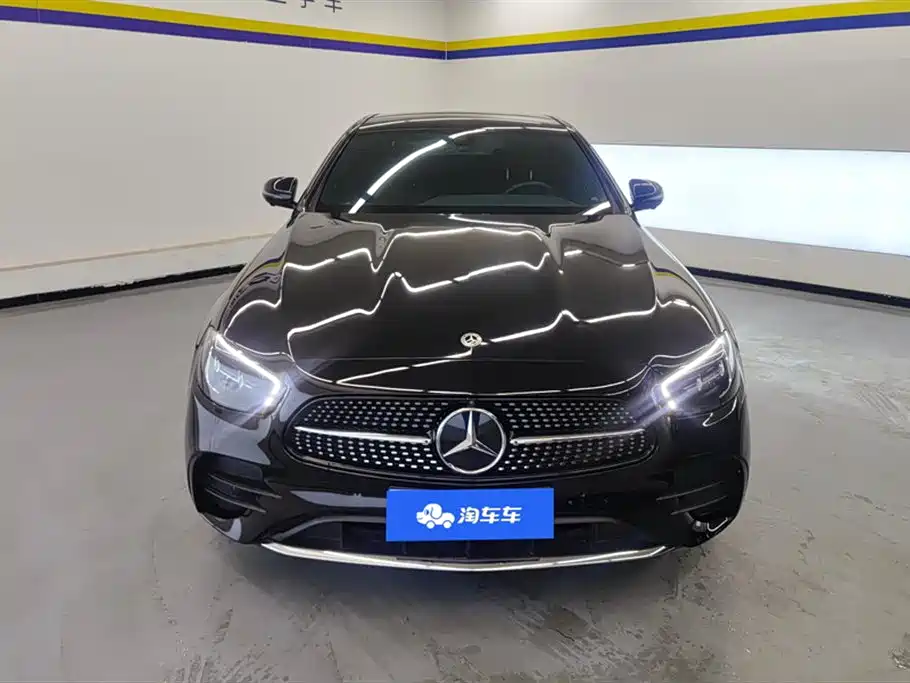 Mercedes-Benz E-Class 2023 facelift E 300 L sports luxury model купить на сайте DeffCars