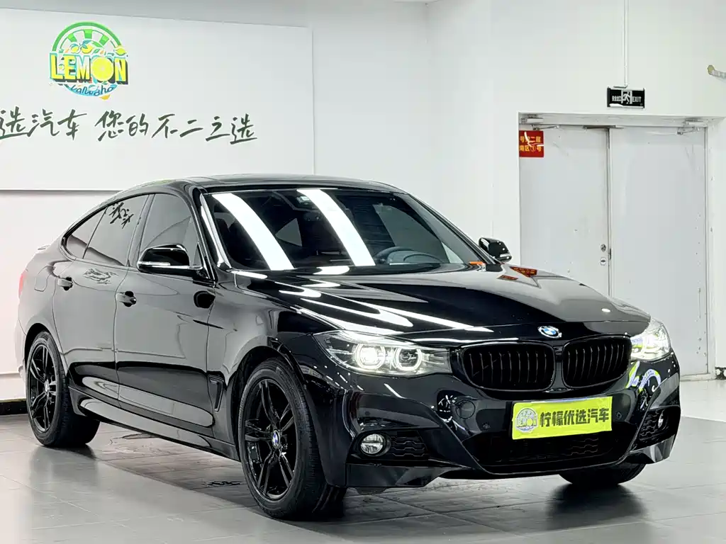 BMW 3 Series GT 2020 320i M Sports Night Edition купить на сайте DeffCars