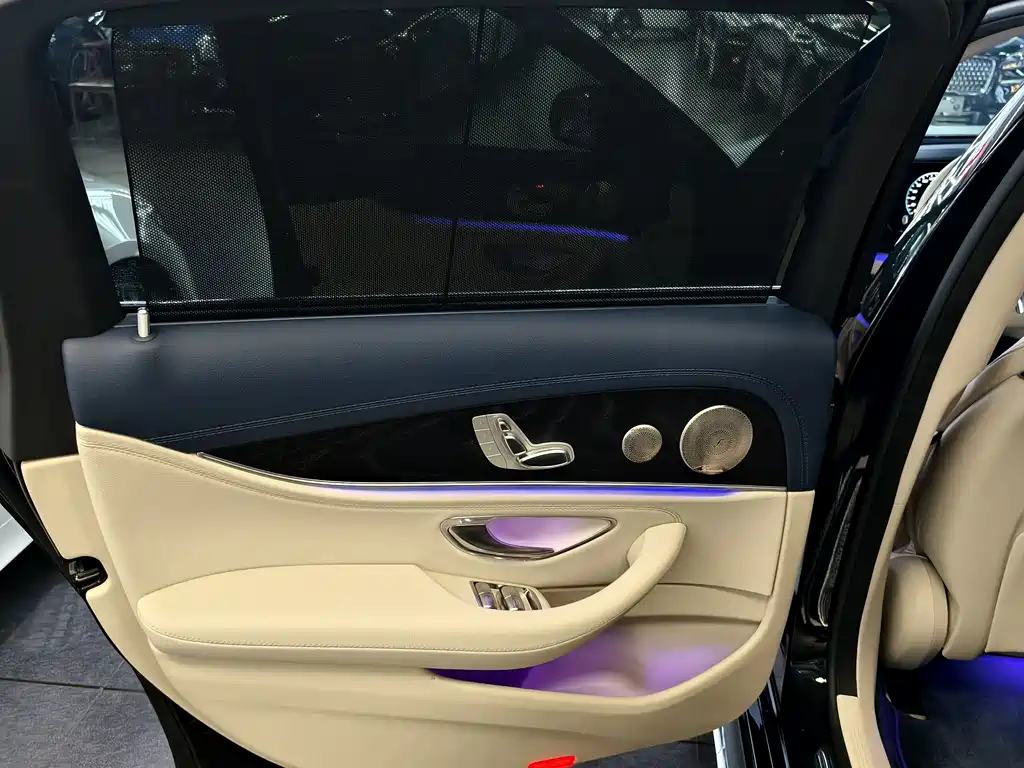 Mercedes-Benz E-Class 2021 facelift E 300 L sports luxury model купить на сайте DeffCars