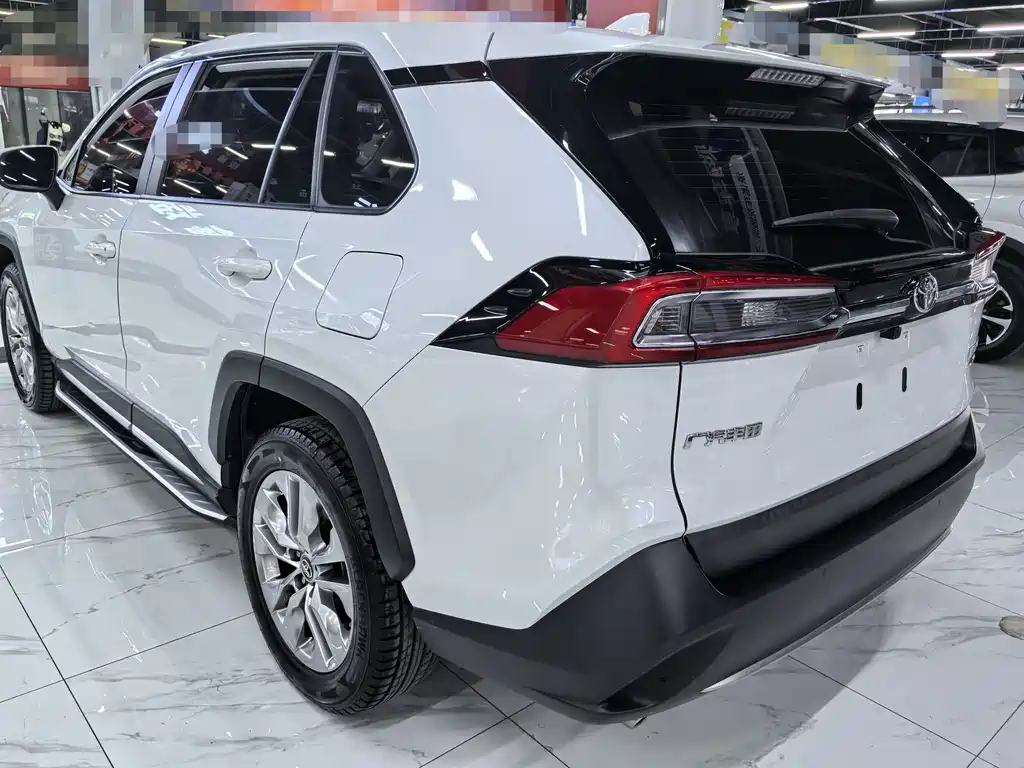 Wilanda 2022 2.0L CVT two-wheel drive luxury version купить на сайте DeffCars