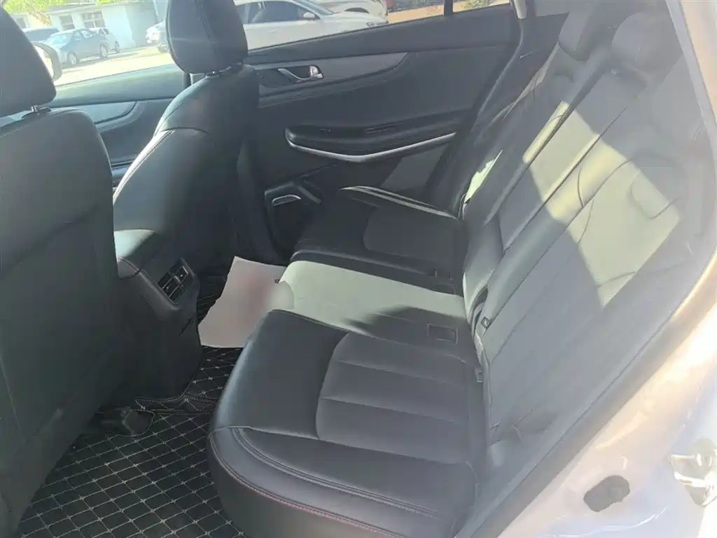 Changan CS75 2021 Honor Million Edition 280T DCT Luxury Model купить на сайте DeffCars