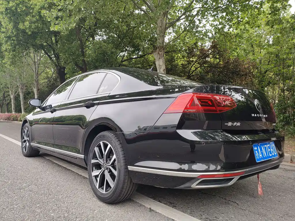Magotan 2020 330TSI DSG leading model купить на сайте DeffCars