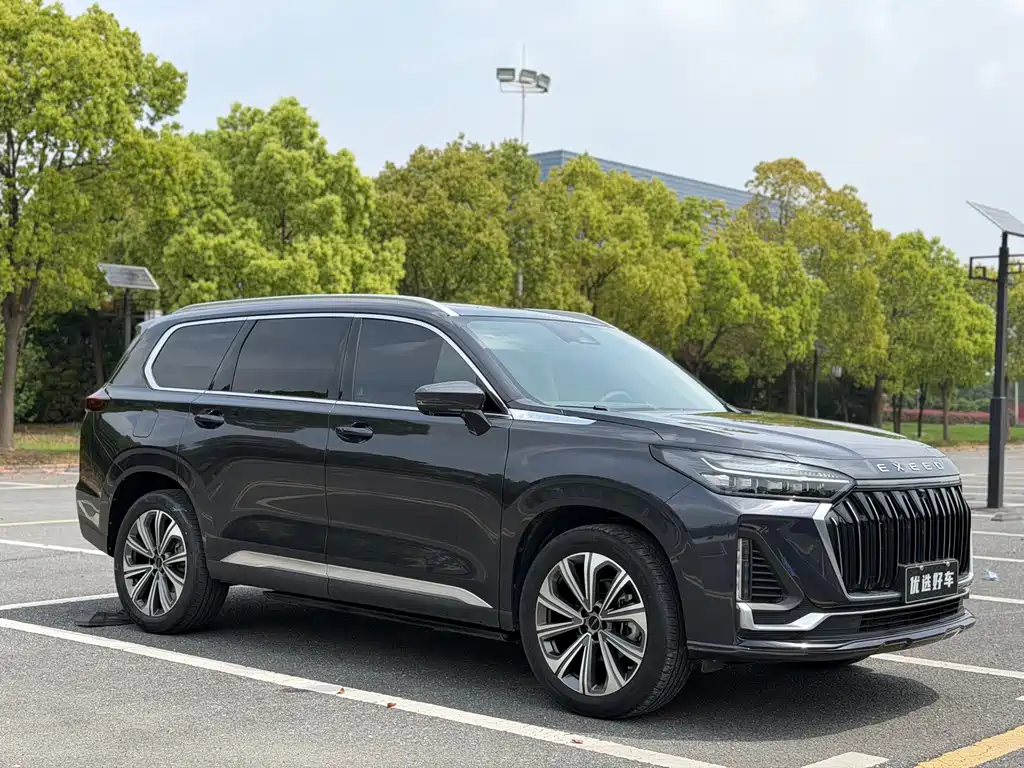 Xingtu Lanyue 2023 400T four-wheel drive Xingyao Edition 7 seats купить на сайте DeffCars