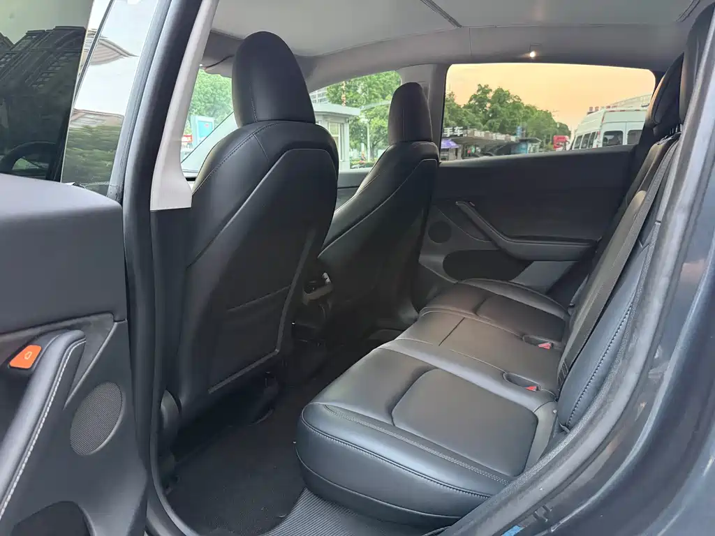 Model Y 2024 rear-wheel drive version купить на сайте DeffCars