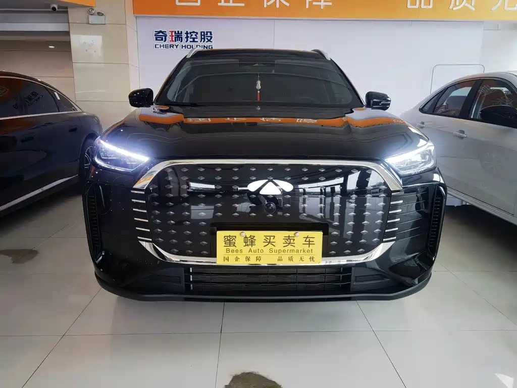Fengyun T8 2025 model 1.5T 130km comfort version 5 seats купить на сайте DeffCars