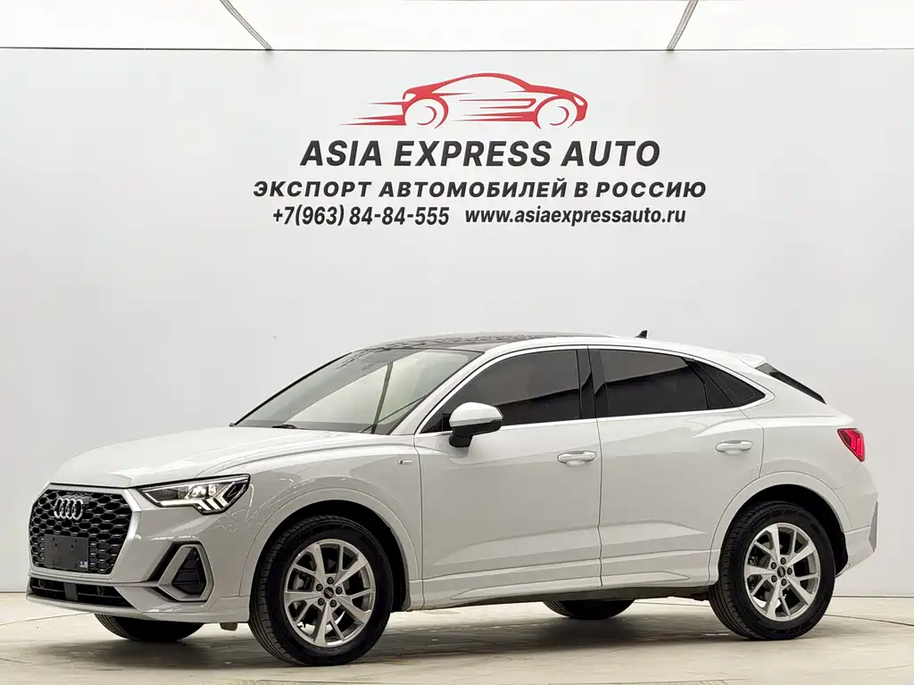 Audi Q3 Sportback 2022 35 TFSI Enterprising купить на сайте DeffCars