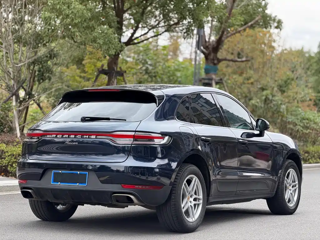Macan 2018 Macan 2.0T купить на сайте DeffCars