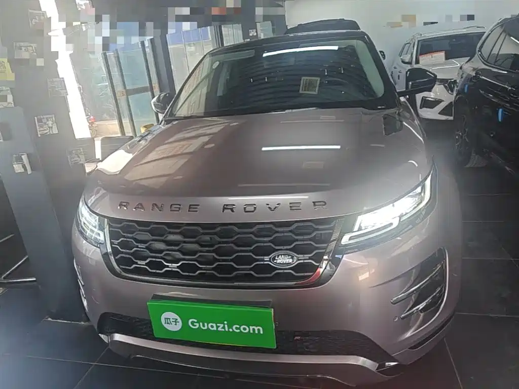 Range Rover Evoque 2022 facelift Evoque L 249PS R-Dynamic Deluxe Edition купить на сайте DeffCars