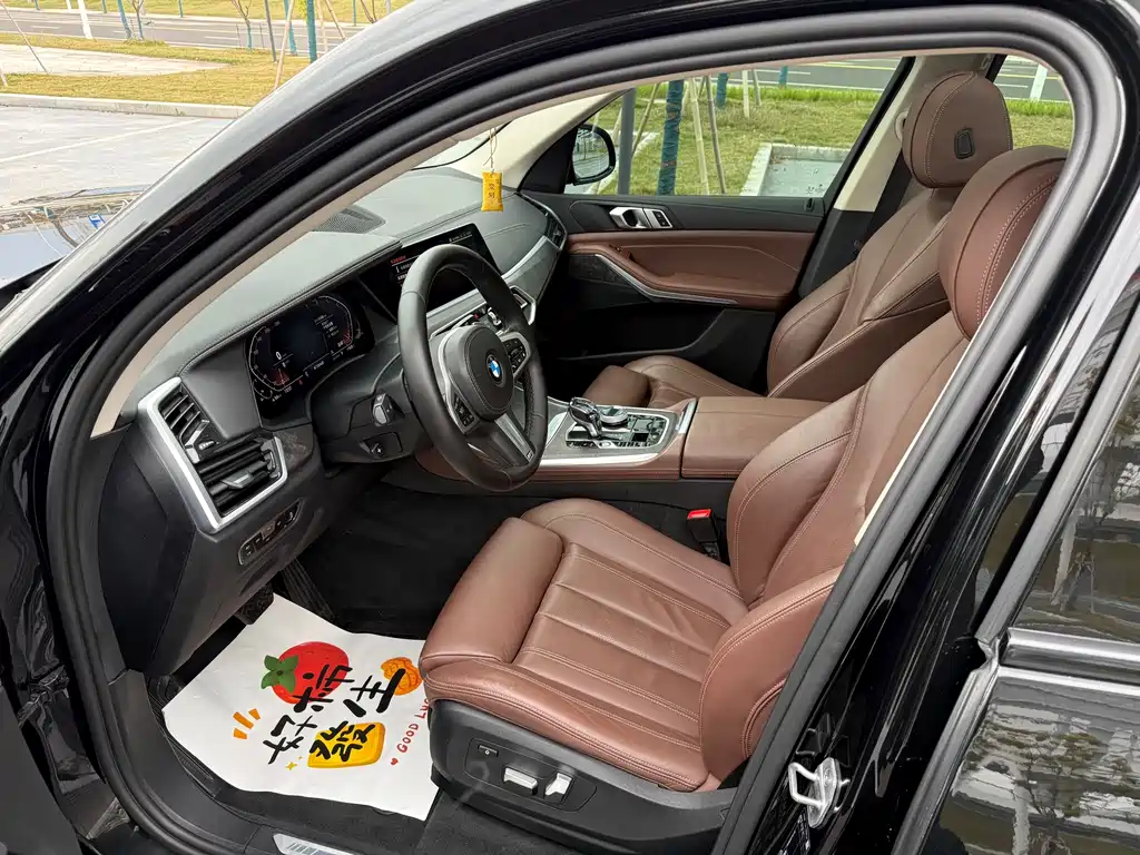 BMW X5 imported 2021 xDrive30i M sports package купить на сайте DeffCars