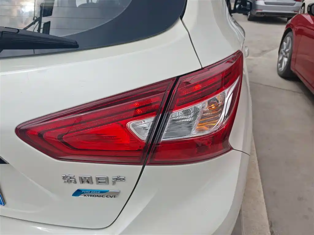 Tiida 2019 1.6L CVT cool version National VI купить на сайте DeffCars