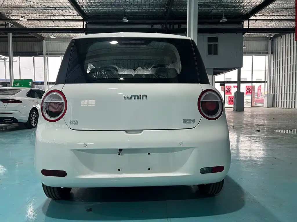 Changan Lumin 2024 model 130km Qingyue model купить на сайте DeffCars