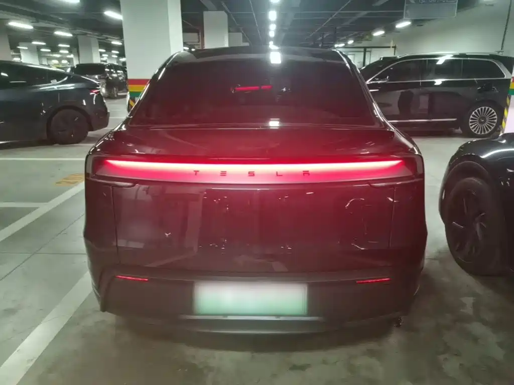 Model Y 2025 rear-wheel drive version купить на сайте DeffCars