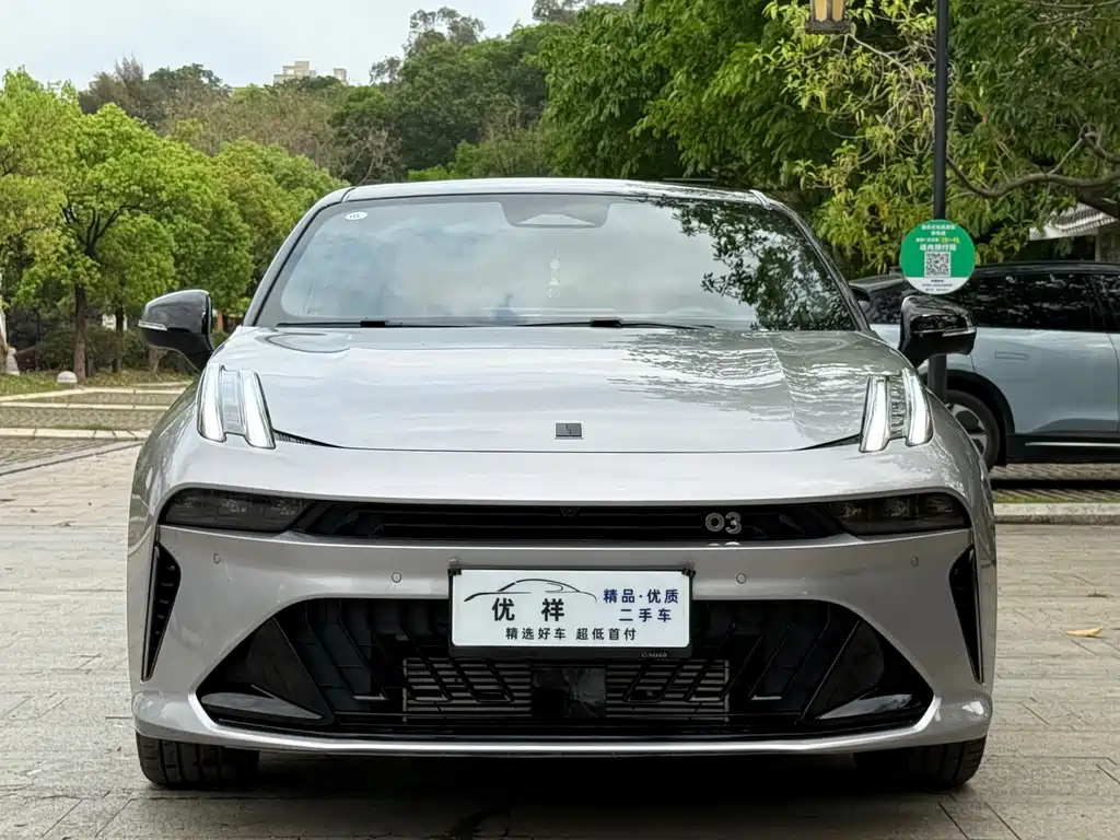 Lynk & Co 03 2026 2.0TD Automatic Ultra купить на сайте DeffCars