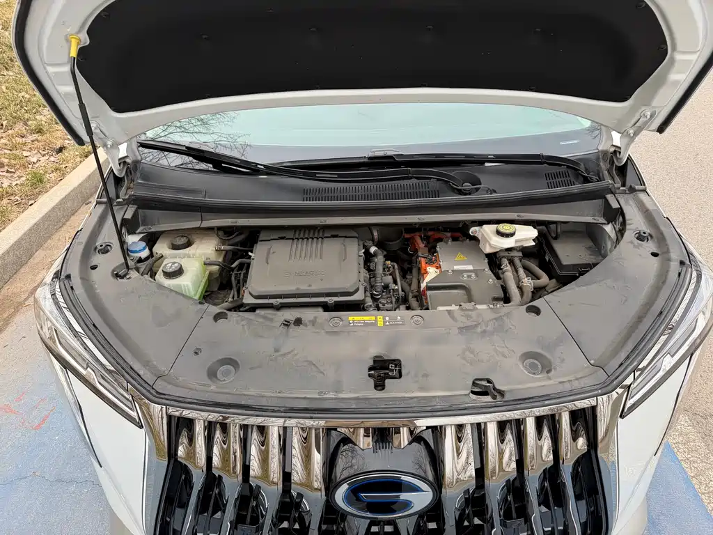 Trumpchi E9 2023 E9 Grandmaster купить на сайте DeffCars