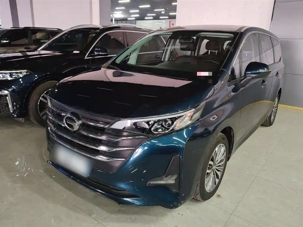 Trumpchi M6 2019 270T DCT Exclusive Edition (six seats) National VI купить на сайте DeffCars