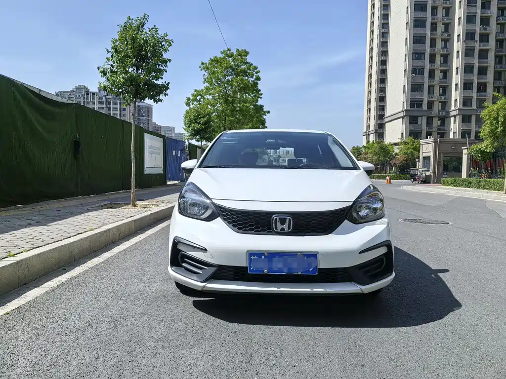 Fit 2023 1.5L CVT Trendy Edition купить на сайте DeffCars