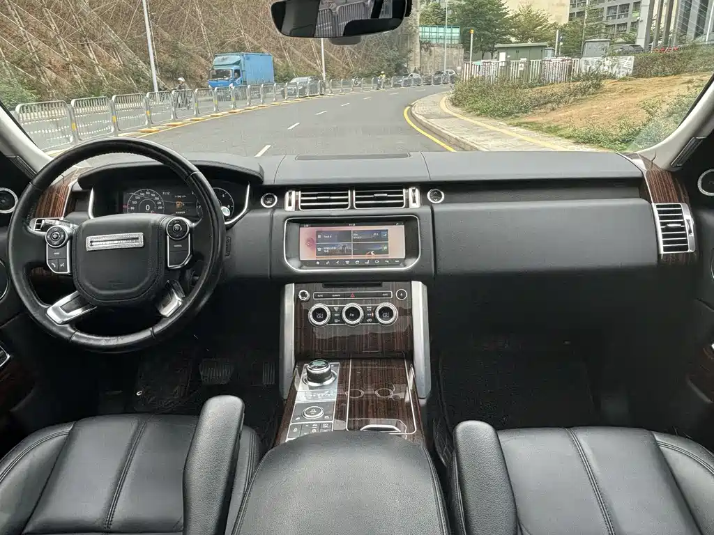 Range Rover 2017 3.0 SC V6 Vogue купить на сайте DeffCars