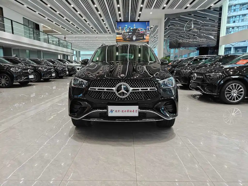 Mercedes-Benz GLE (imported) 2024 facelift GLE 350 4MATIC fashionable model купить на сайте DeffCars