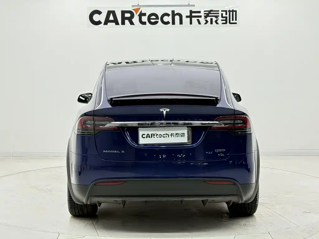 Model X 2017 Model X 100D Long Range Edition купить на сайте DeffCars