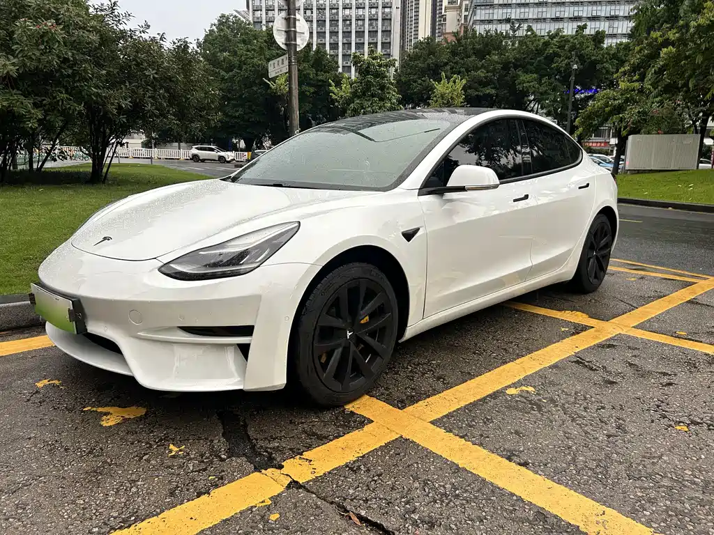 Model 3进口 2019款 标准续航后驱升级版 купить на сайте DeffCars