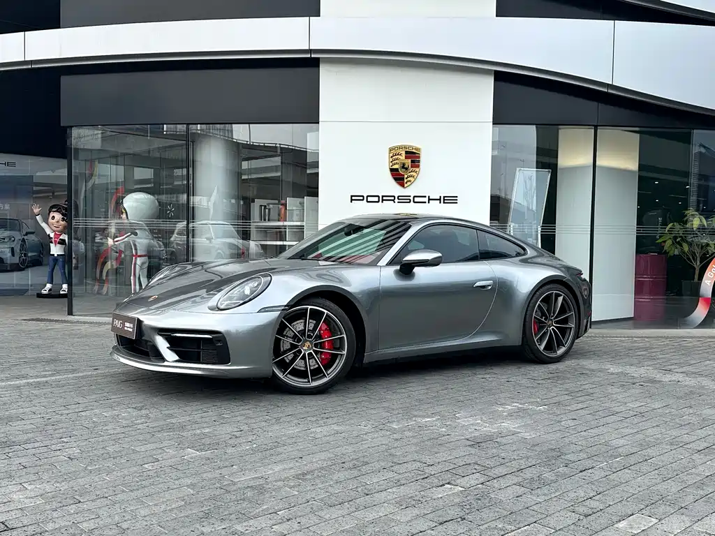 Porsche 911 2023 Carrera S 3.0T купить на сайте DeffCars