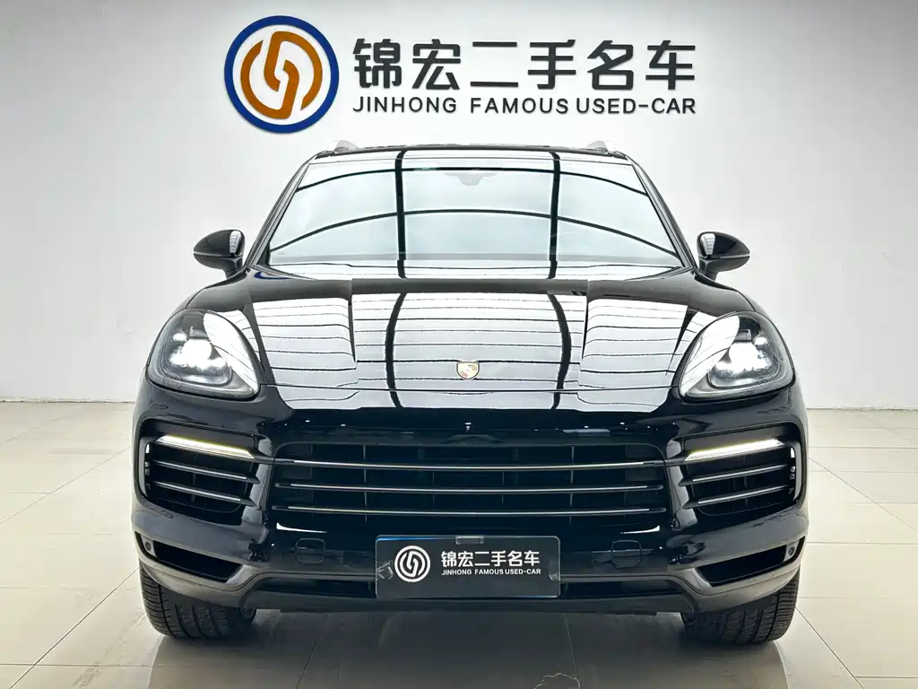 Cayenne 2018 Cayenne 3.0T купить на сайте DeffCars