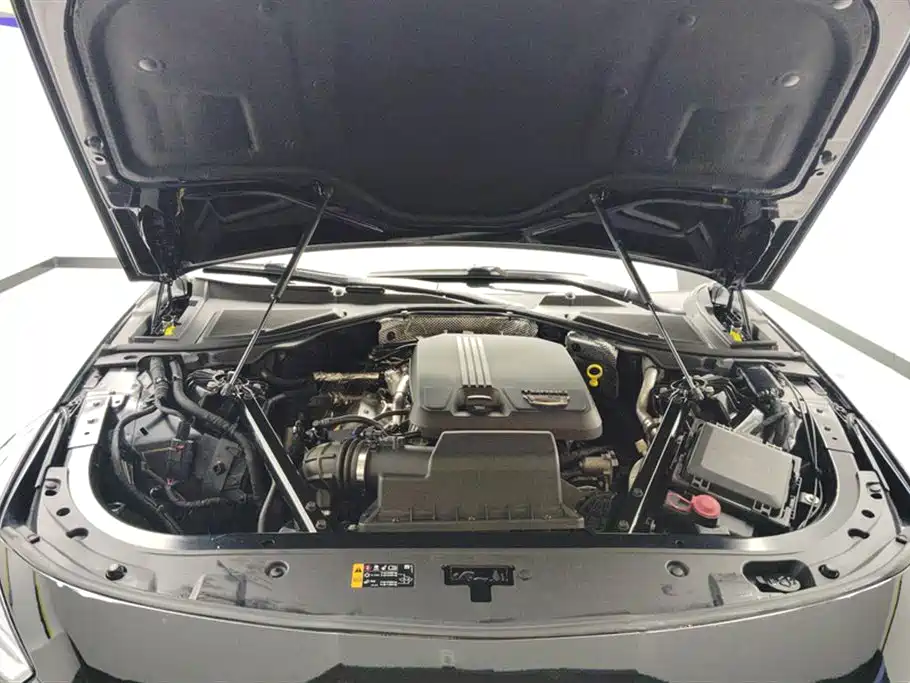 Cadillac CT6 2021 28T Elite купить на сайте DeffCars