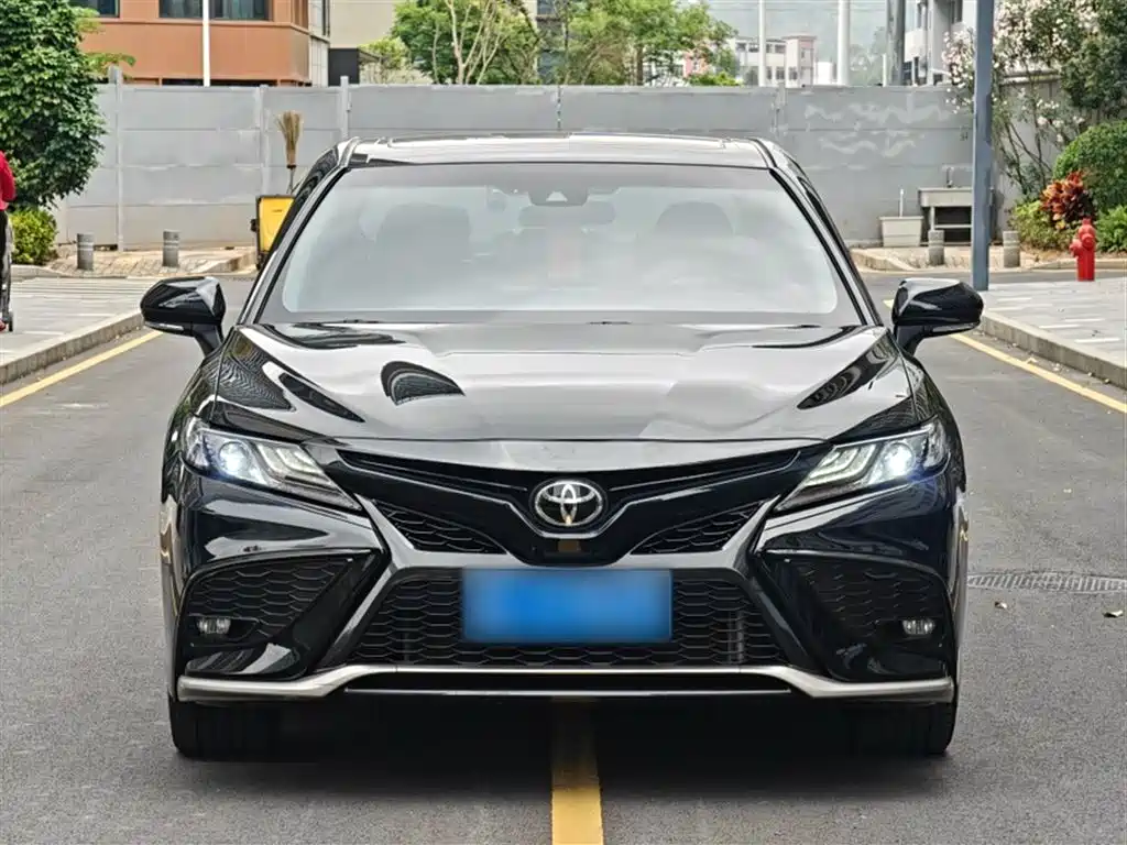 Camry 2023 2.0S Advanced Edition купить на сайте DeffCars