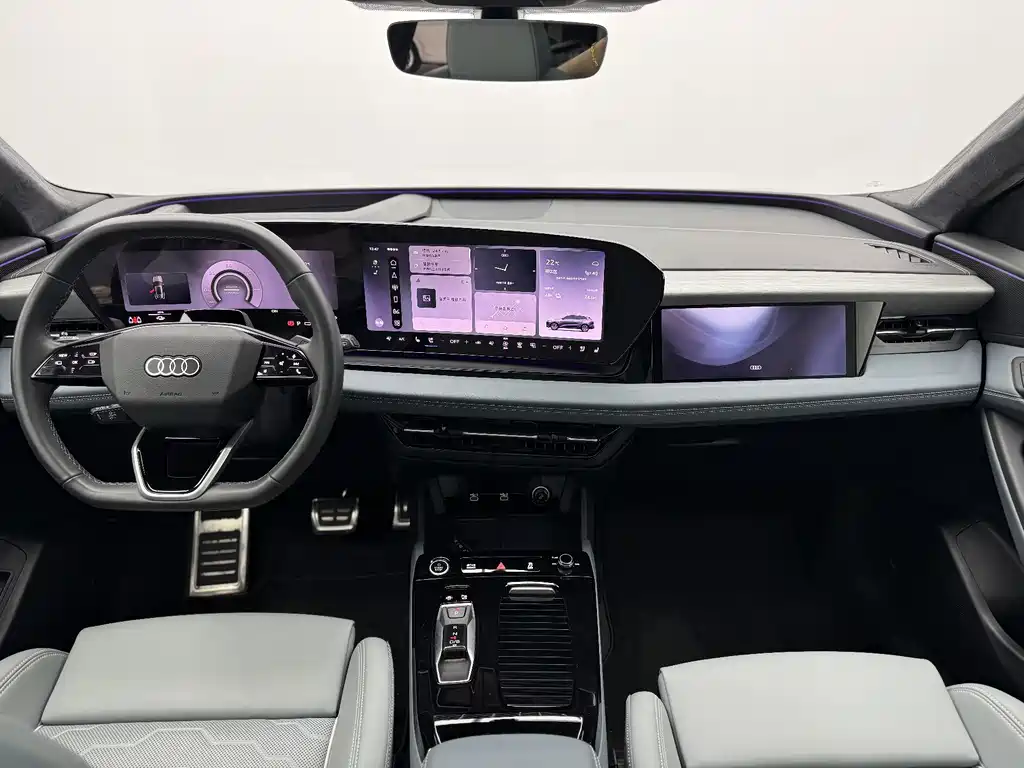 Audi Q6L e-tron 2026 first pilot version купить на сайте DeffCars