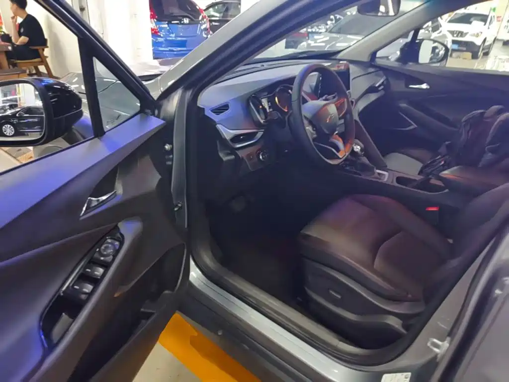 Volando 2019 Redline 530T Automatic Enjoyment Edition (5-seat model) National VI купить на сайте DeffCars