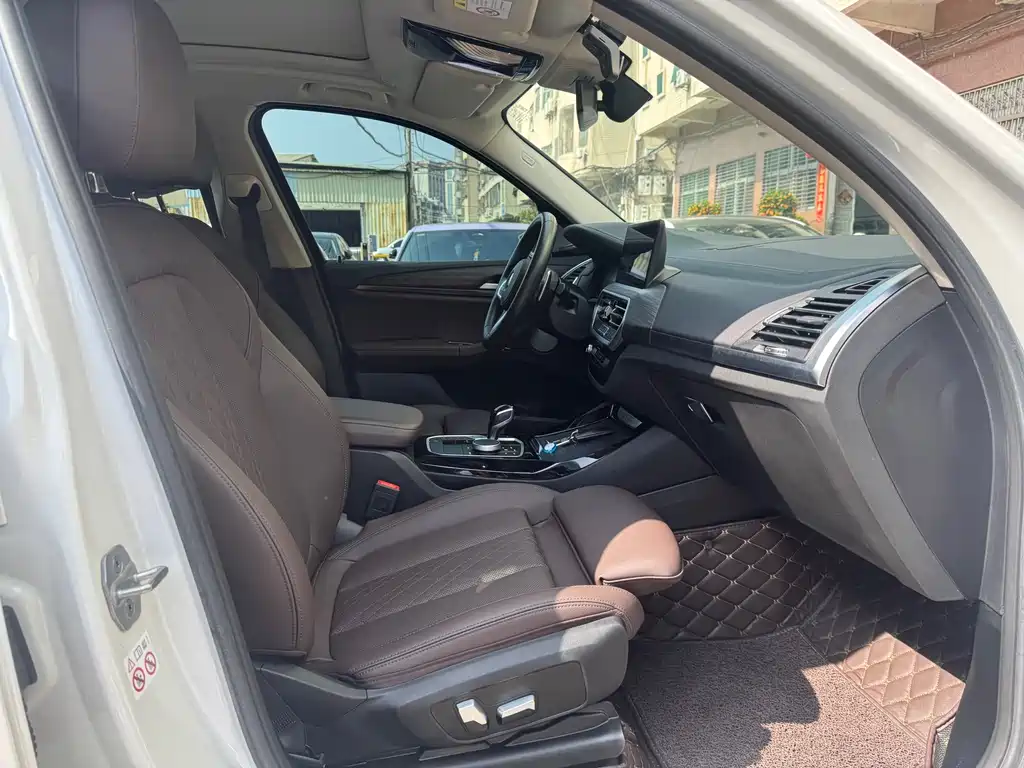 BMW X3 2022 xDrive30i Advanced M Night Package купить на сайте DeffCars