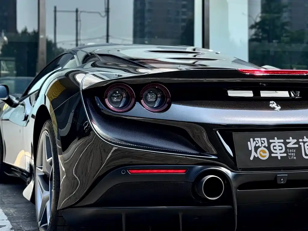 Ferrari F8 2019 Tributo 3.9T V8 купить на сайте DeffCars
