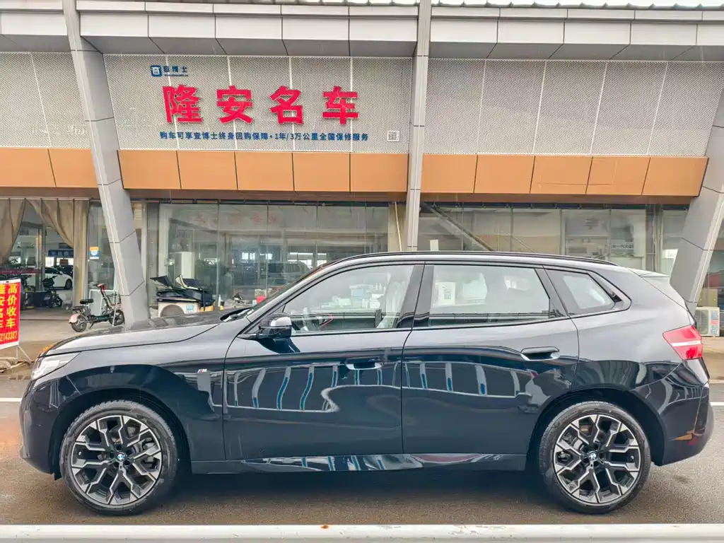 BMW X3 2026 xDrive30L Advanced M Sports Night Package купить на сайте DeffCars