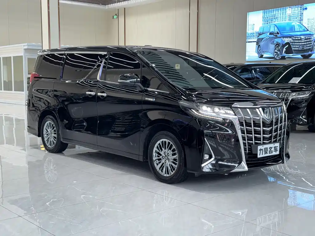 Alfa 2020 Shuangqing 2.5L Premium Edition купить на сайте DeffCars