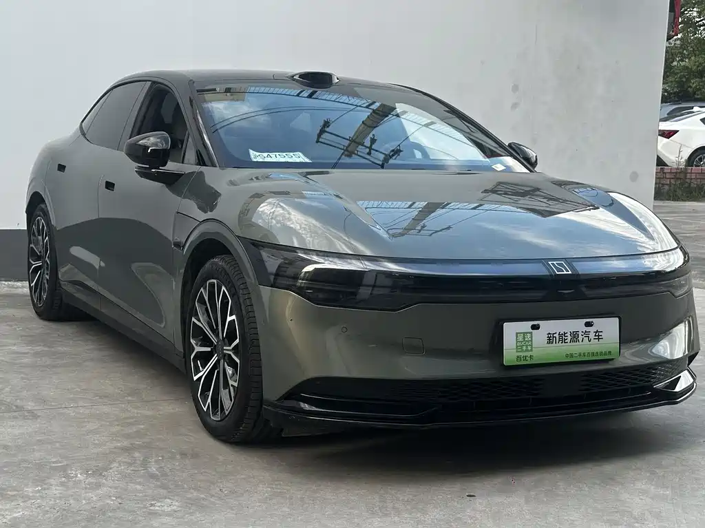 JiKrypton 007 2025 Long Range Rear Drive Intelligent Driving Version 100kWh купить на сайте DeffCars