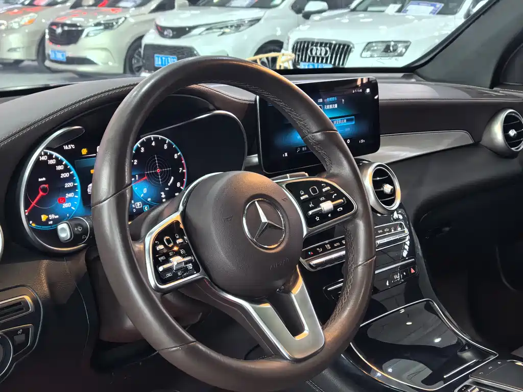 Mercedes-Benz GLC 2021 GLC 260 L 4MATIC Dynamic купить на сайте DeffCars