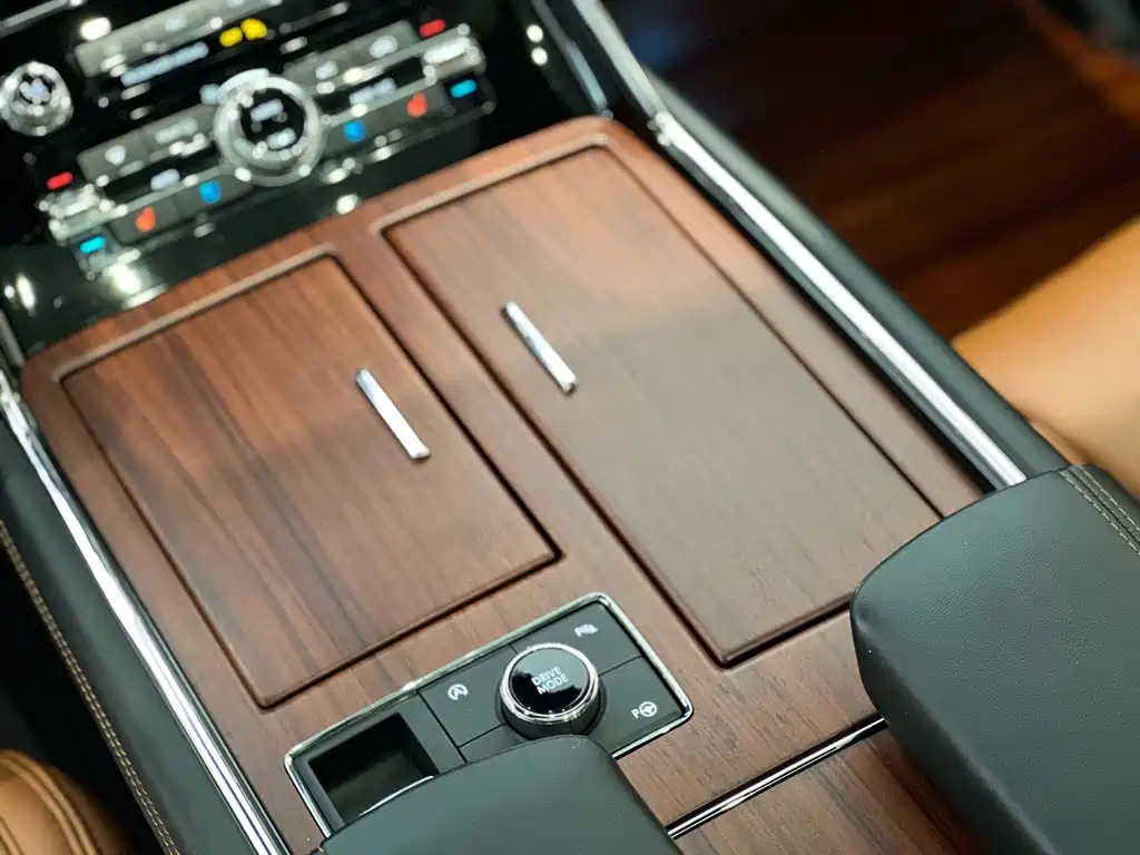 Navigator 2020 3.5T Honor Edition купить на сайте DeffCars