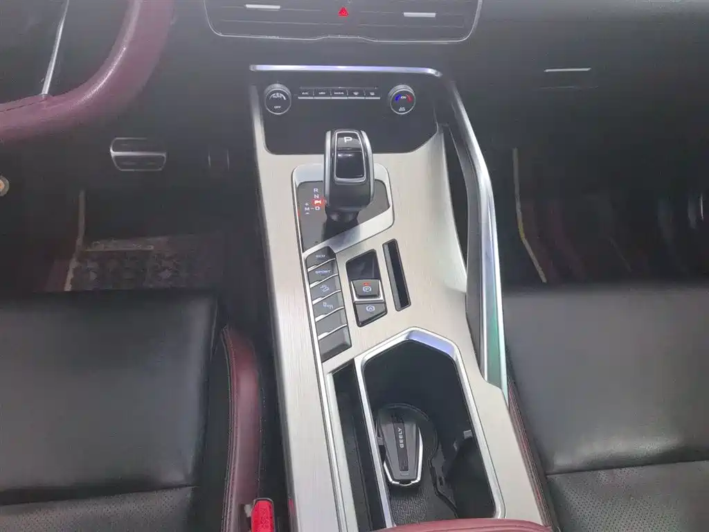 Binyue 2019 Sports Model 260T DCT Ranger National VI купить на сайте DeffCars