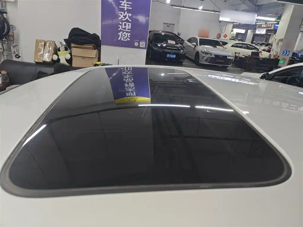 Yingshipai 2019 260TURBO Elegant Edition National V купить на сайте DeffCars