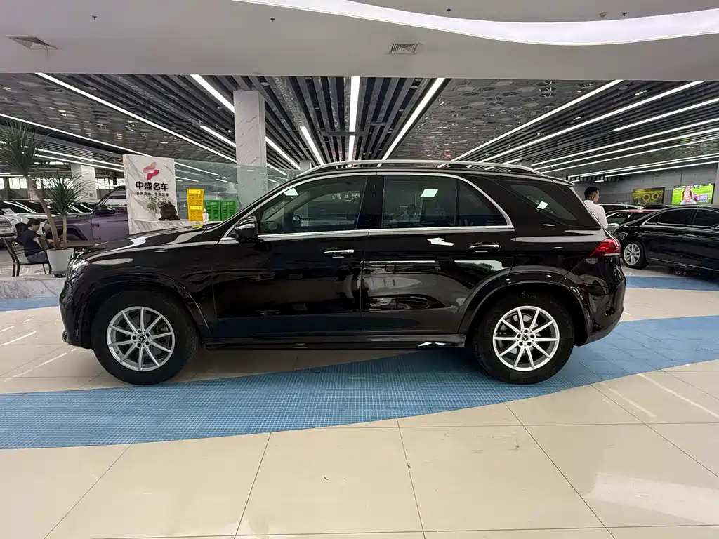 Mercedes-Benz GLE imported 2020 GLE 350 4MATIC fashion model купить на сайте DeffCars